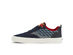 Levi's Mens Lance Lo Monogram X Fashion Sneaker Shoe - 8.5 M Navy/Red