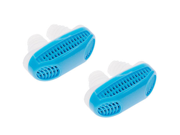 Anti-Snoring Device: 2-Pack | Joyus