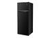 Danby DPF074B2BDB 7.4 Cu. Ft. Top Mount Refrigerator - Black
