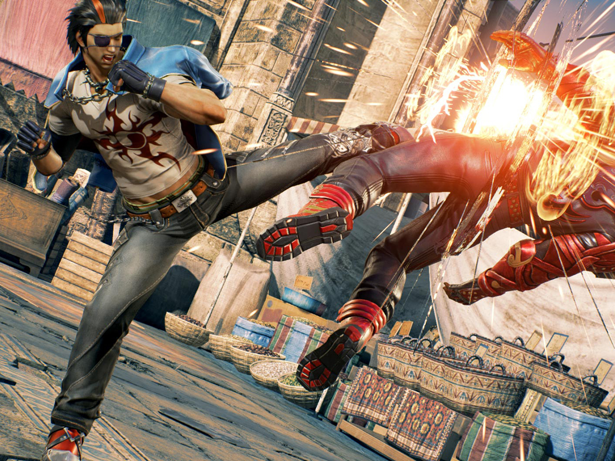 TEKKEN 7 (Steam Key)