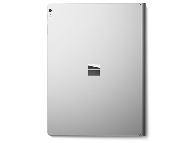 Microsoft Surface Pro 4, i7 8GB 256GB W10 Pro - Silver (Refurbished: Wi-Fi Only)