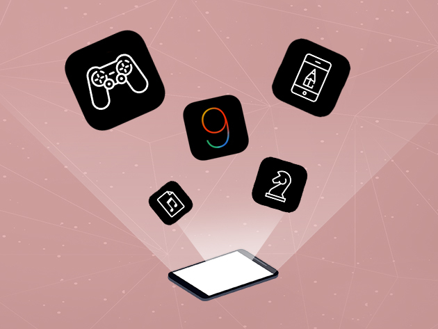 Learn iOS 9 by Building 10 Games and 15 Apps