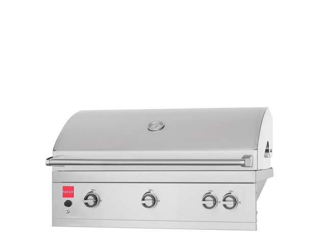 Fuego F36S-Pro 304SS Built-In - Liquid Propane