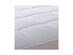 Sunbeam Premium Quilted Electric Heated Warming Mattress Pad - Full Size -  Auto Shut Off 10 Heat Settings - White