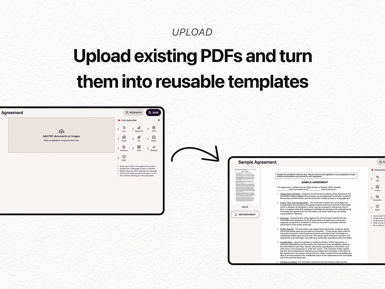 SignIt E-Signature Platform Lifetime Subscription Plan