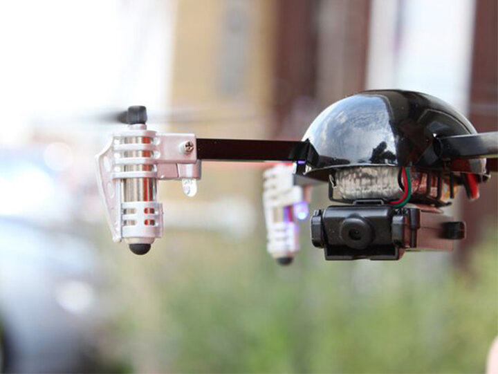 Extreme Micro-Drone 2.0 w/ Camera StackSocial