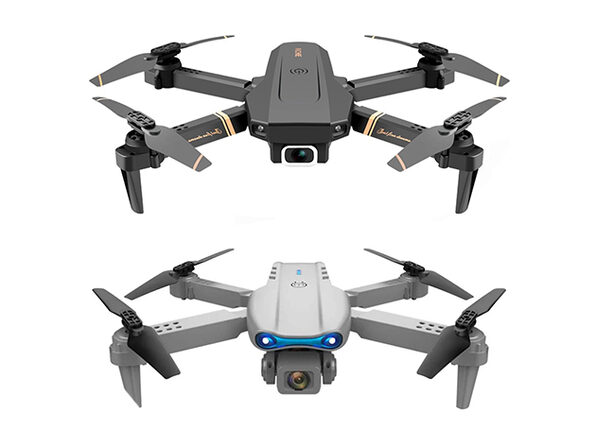 Daily Deal: Alpha Z PRO 4K And Flying Fox 4K Wide Angle Dual Camera Drones Bundle - Vimarsana News