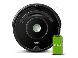 iRobot Roomba 675 Wi-Fi Robot Vacuum (Open Box)