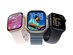 Apple Watch Series 11 (2025) GPS + Cellular 42mm Gray w/ M Black Band (Refurbished)