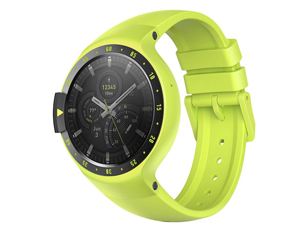 ticwatch e google assistant