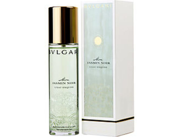 BVLGARI MON JASMIN NOIR L'EAU EXQUISE by Bvlgari BODY MIST 3.4 OZ For WOMEN