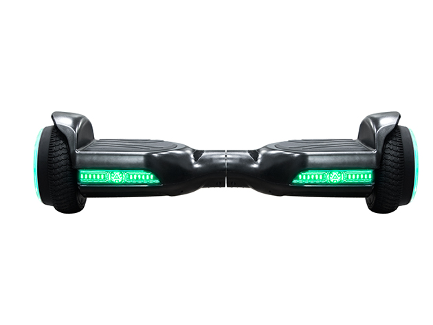 Voyager Hover Beats Bluetooth Hoverboard - Green (Refurbished)