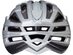 Diamondback Recoil Mountain Bike Helmet Fits Heads 52-56cm,Medium - Gloss Silver (new)