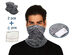 Face Covers: 2-Pack with 6 Safety Filters