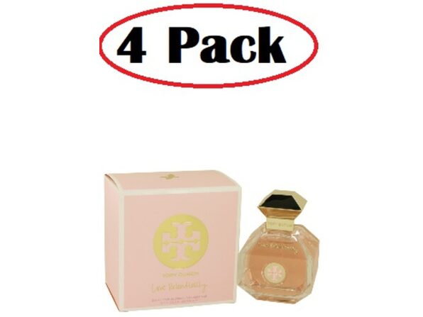 tory burch love relentlessly perfume 3.4 oz