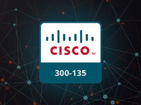 Cisco 300-135: CCNP - TSHOOT - Troubleshooting and Maintaining Cisco IP Networks - Product Image