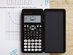 Scientific Calculator with Erasable LCD Writing Tablet