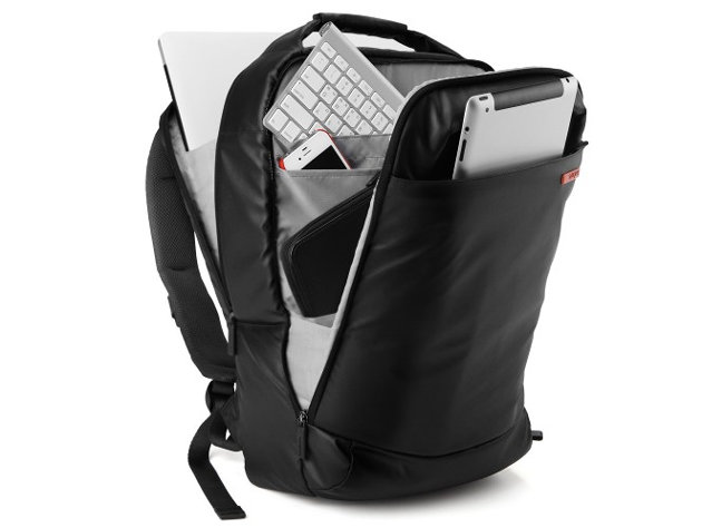The Spigen New-Coated Backpack | StackSocial