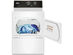 Maytag MEDP575GW 7.4 Cu. Ft. White Top Load Electric Dryer