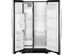 Amana ASI2575GRS 25 Cu. Ft. Side-by-Side Stainless Steel Refrigerator