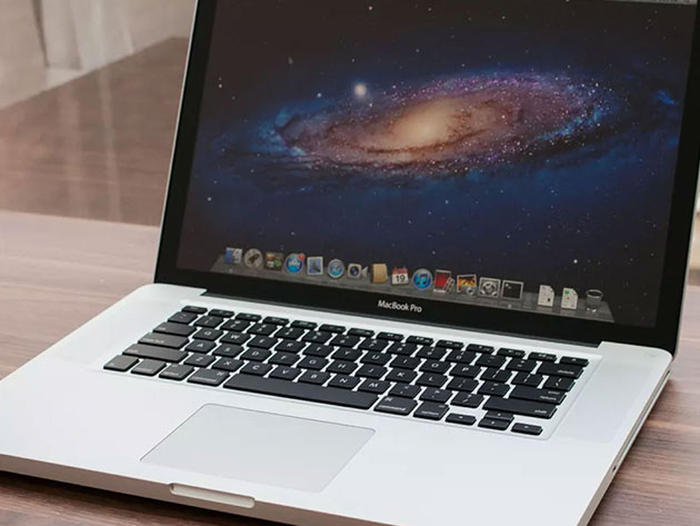 Apple MacBook Pro 13.3" Core i5, 8GB RAM 500GB (Pre-Owned)
