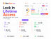 BeeSeen Starter Plan: Lifetime Subscription