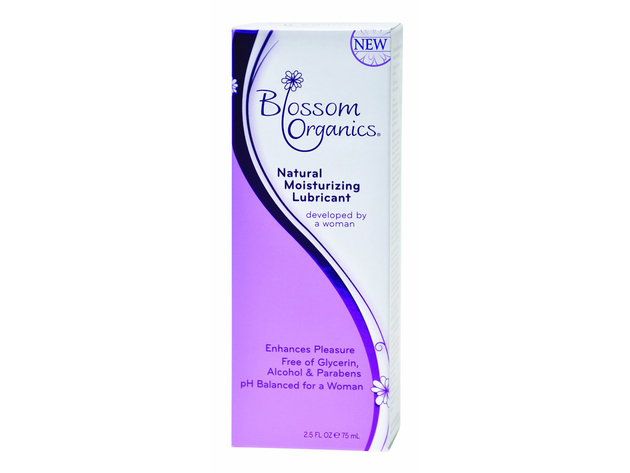 Blossom Organics Natural Lubricant 2 5oz Package Of 3 Stacksocial