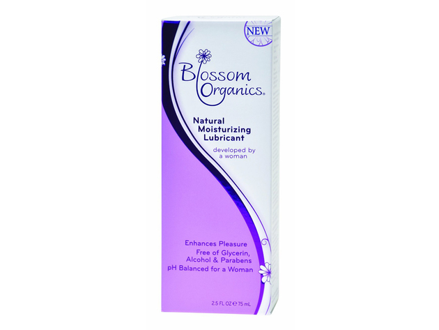 Blossom Organics Natural Lubricant 2.5oz ---(Package Of 3) | StackSocial