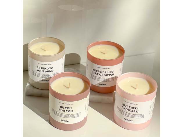 BE YOU CANDLE by Shop Ryan Porter