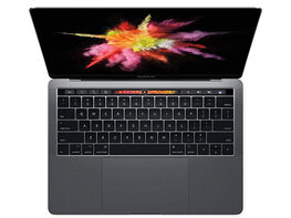 Apple MacBook Pro (13-inch, 2017, Four Thunderbolt 3 Ports) MPXV2LL/A 3.1GHz i5, 8GB RAM, 512GB SSD - Space Gray (Refurbished)