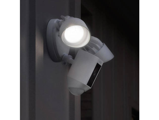 Ring RINGFLC Floodlight Camera - White