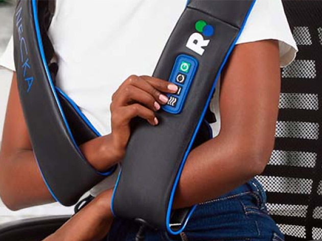 NECKA Neck Massager