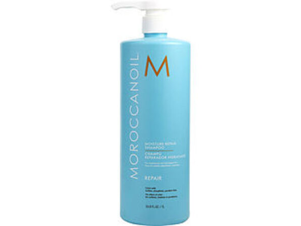 Moroccanoil By Moroccanoil Moisture Repair Shampoo 33 8 Oz For Unisex Stacksocial