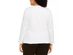 Kasper Women's Plus Size Piped Jacket White Size 18