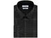 Calvin Klein Men's Infinite Color Slim-Fit Non-Iron Stretch Check Dress Shirt Gray Size 14-32-33