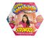 The Amazing Tear-Resistant Super Strongest Petroleum Jelly Wubble Bubble Ball with Pump, Red
