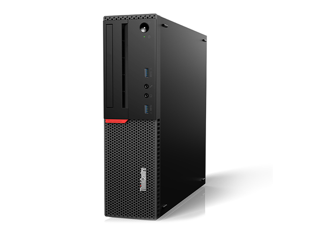 Lenovo ThinkCentre M900 SFF i5-6500 16GB 512GB SSD Windows 10 Professional（翻新）