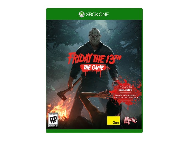 Friday The 13th: The Game, Xbox One Edition