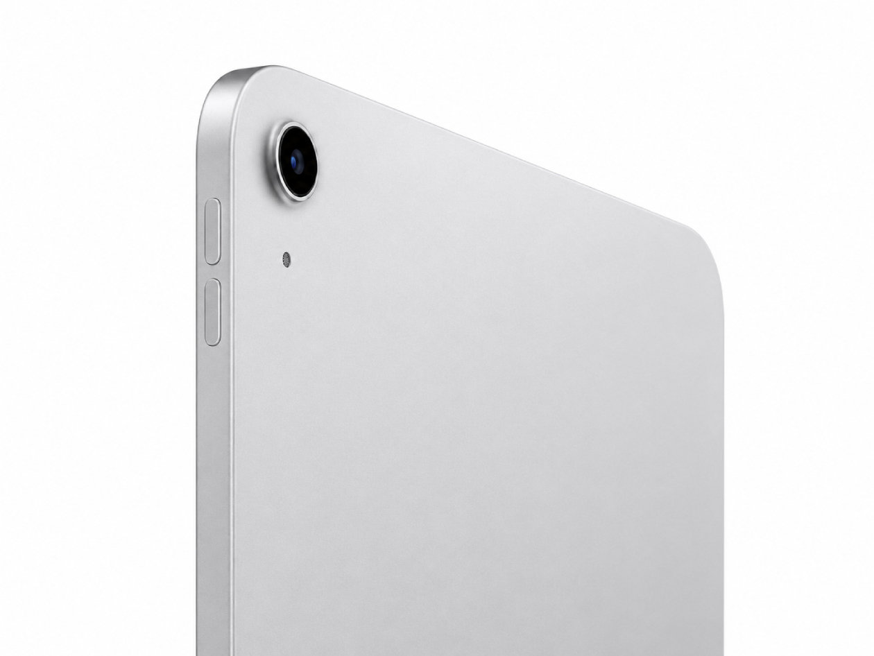 Apple iPad 11 (2025) 11" 128GB Silver Wi-Fi (Refurbished Grade B+)