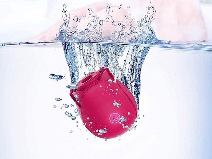 Rose Clitoral Suction | StackSocial