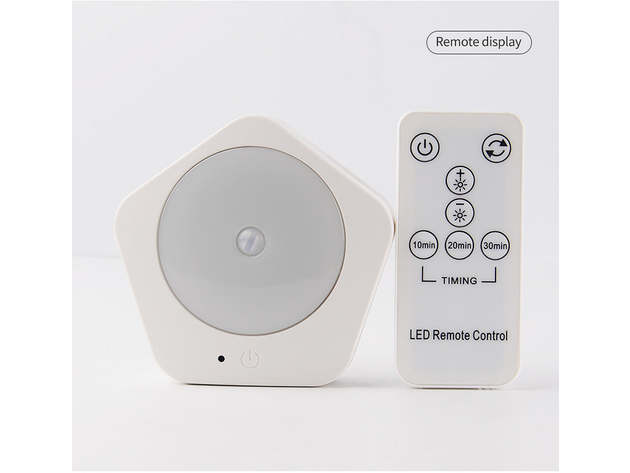 Dimmable Sensor Light