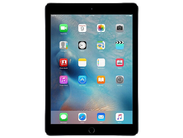 iPad本体 iPad Air 2 64GB Apple iPad Air 2 64GB, Wi-Fi, 9.7in - Space Gray - Bundled W