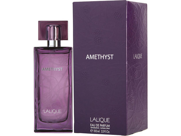 AMETHYST LALIQUE by Lalique EAU DE PARFUM SPRAY 3.4 OZ 100% Authentic