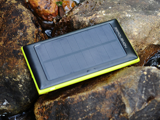 SolarJuice 10000mAh Battery Pack
