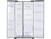 Samsung RS27T5200SR 27.4 Cu. Ft. Stainless Side-by-Side Refrigerator