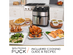 9.7QT Stainless Steel Air Fryer