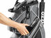 IZZO Golf Transport Golf Cart Bag (Grey)
