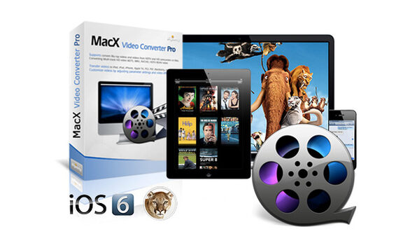 MacX Video Converter Pro Freebie - Product Image
