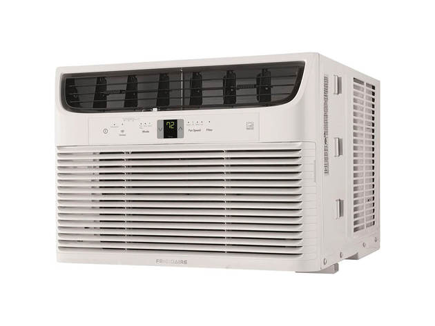 Frigidaire FHWW123WB1 12,000 BTU WiFi Connected Window-Mounted Room Air Conditioner