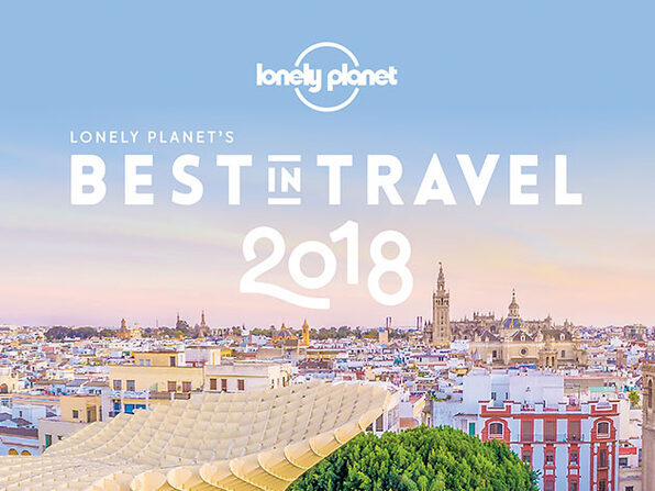 Lonely Planet's Best In Travel 2018 - Product Image